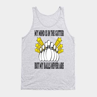 Bowling T-shirt Tank Top